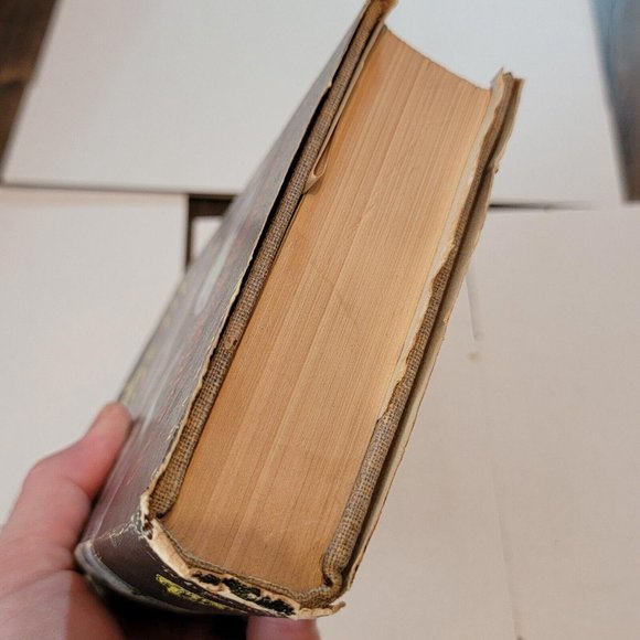 STORM By George R. Stewart 1941 Random House New York 1st Edition HC - Picture 7 of 10